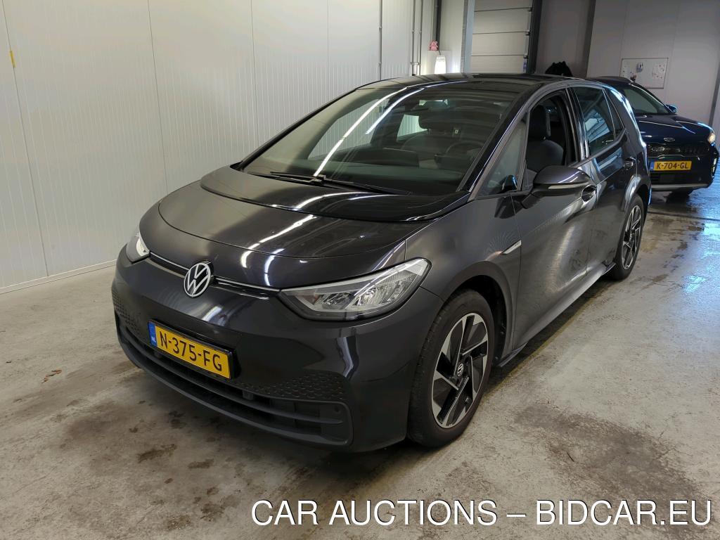 Volkswagen ID.3 (outgoing) 150kW / 58kWH Life automaat, 2021
