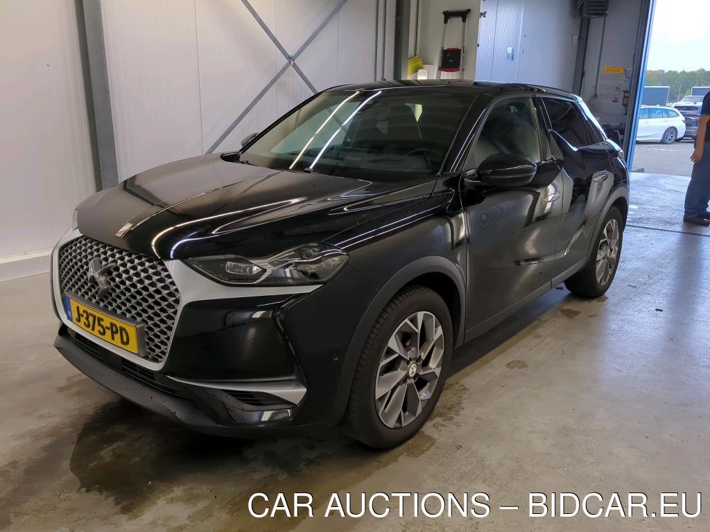 Ds DS 3 Crossback e-Tense 100kW / 50kWh Grand Chic automaat, 2020