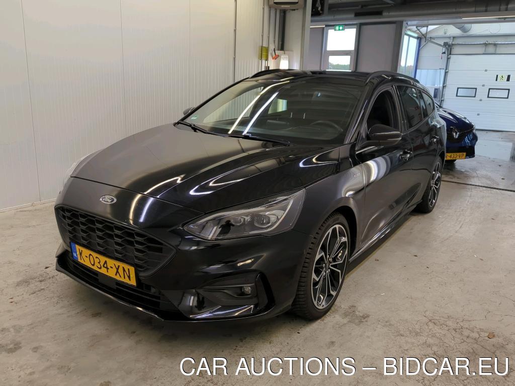 Ford Focus 2.0 EcoBlue 110kW ST-Line X Business wagon automaat, 2021
