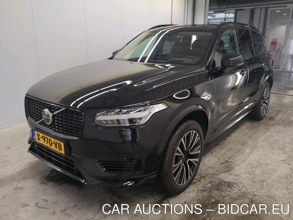 Volvo XC90 2.0 T8 PHEV 335kW AWD Ultimate Dark automaat, 2024