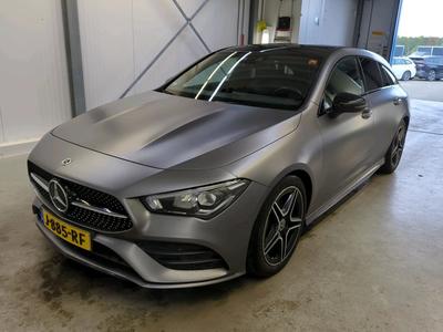 Mercedes-Benz CLA 180 CLA180d 1.5 85kW Business Solotion AMG Shooting Brake DCT, 2020