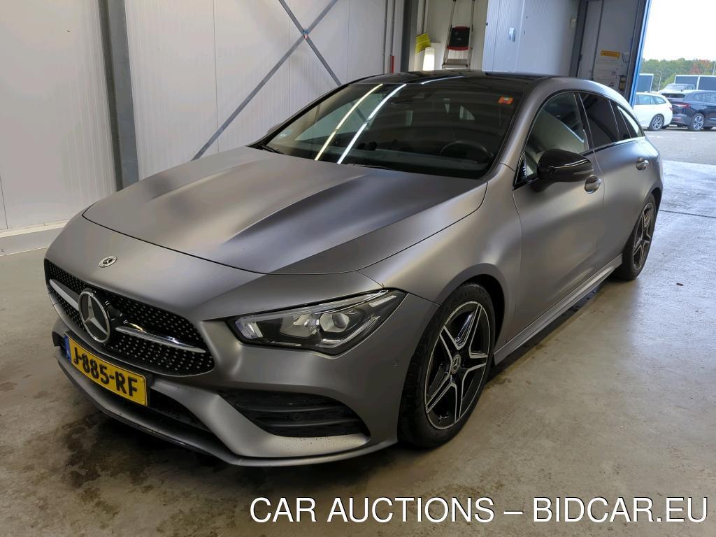 Mercedes-Benz CLA 180 CLA180d 1.5 85kW Business Solotion AMG Shooting Brake DCT, 2020