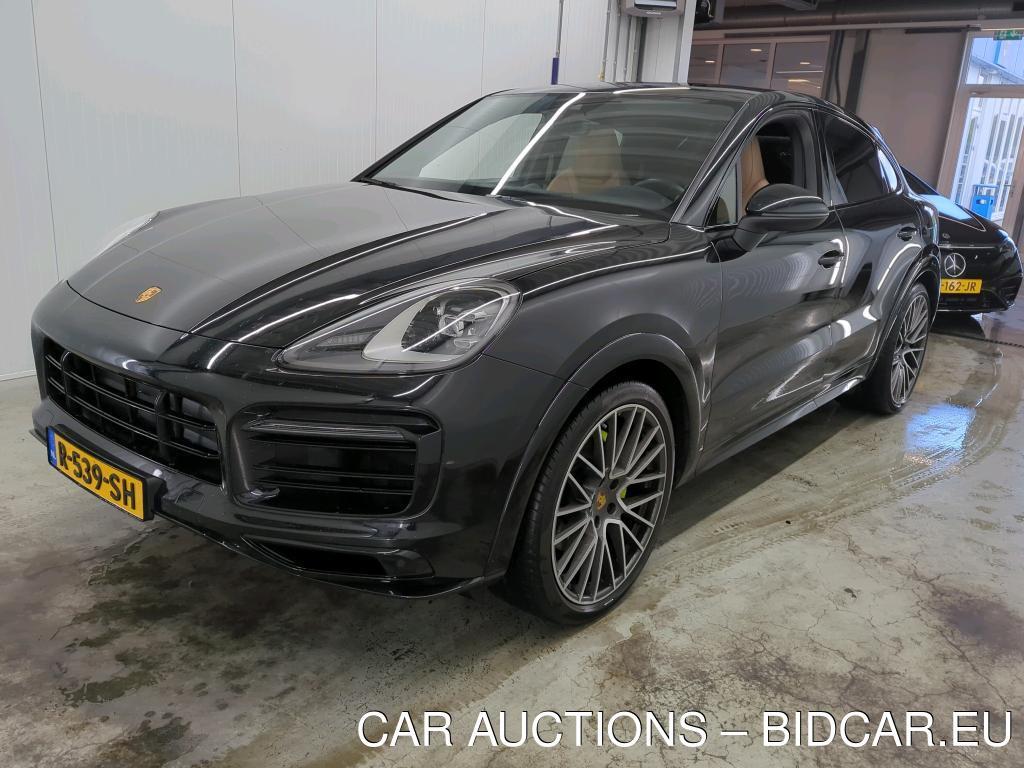 Porsche Cayenne coupe 3.0 PHEV 340kW Platinum Edition Tiptronic, 2022