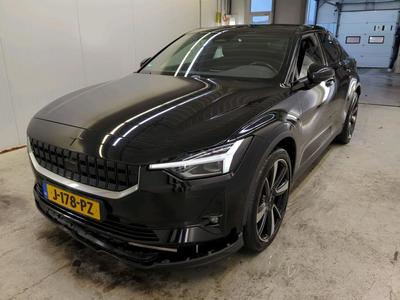 Polestar  2 AWD 300kW/ 78kWh Pilot Plus, 2020