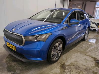 Skoda Enyaq iV 80 150kW/ 82kWh, 2021