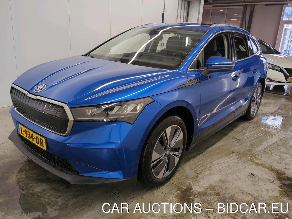 Skoda Enyaq iV 80 150kW/ 82kWh, 2021