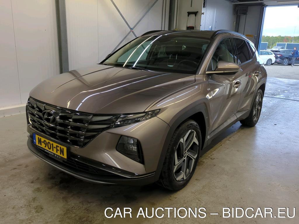 Hyundai Tucson 1.6 T-GDI 110KW 48v MHEV Premium, 2021