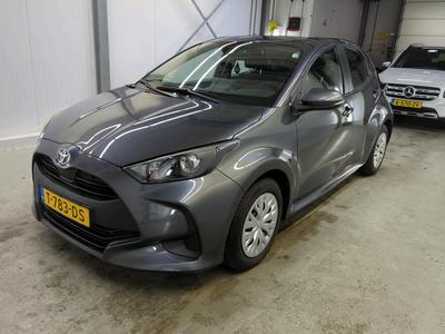 Toyota Yaris 1.5 Hybrid 85kW Active automaat, 2023