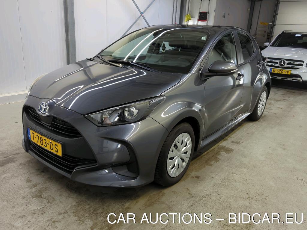 Toyota Yaris 1.5 Hybrid 85kW Active automaat, 2023