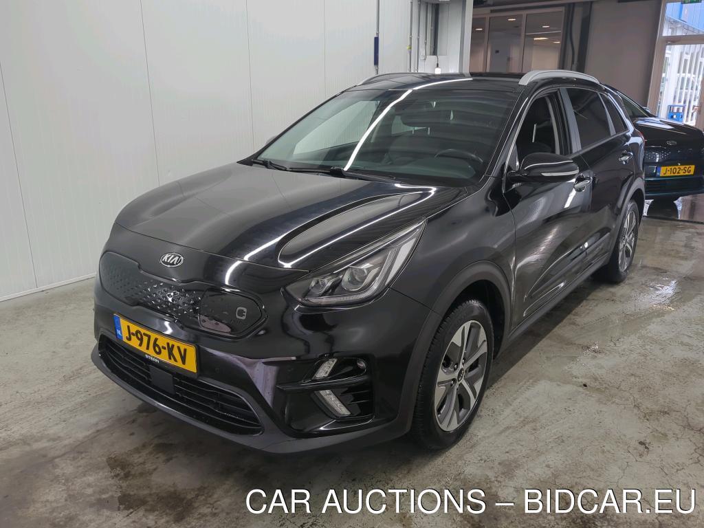 Kia Niro e- 150kW / 64kWH Executive Line automaat (NEDC), 2020