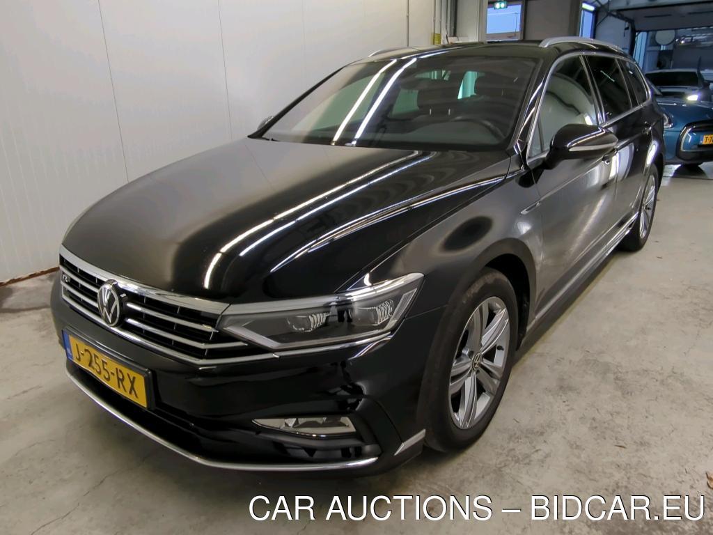 Volkswagen Passat 1.5 TSI 110kW Elegance Business R variant 7-DSG, 2020