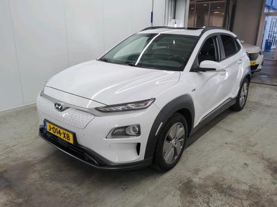 Hyundai Kona Actie: EV (2020) 150kW / 64kWh 2WD Premium automaat, 2020