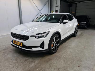 Polestar 2 AWD 300kW/ 78kWh Pilot Plus, 2020