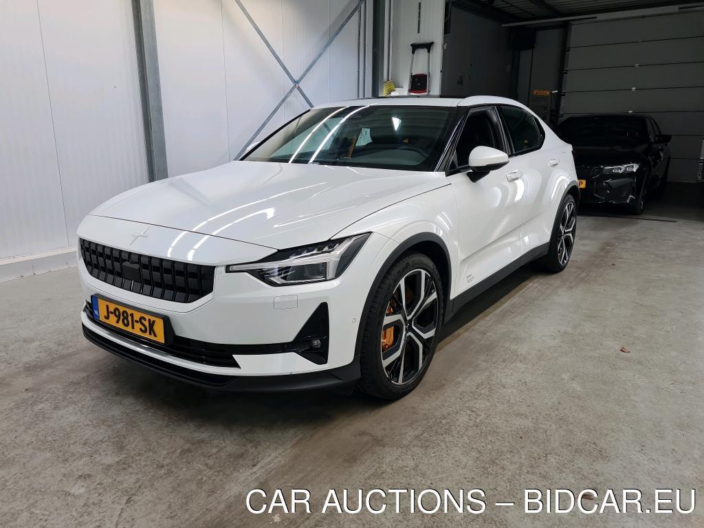 Polestar 2 AWD 300kW/ 78kWh Pilot Plus, 2020