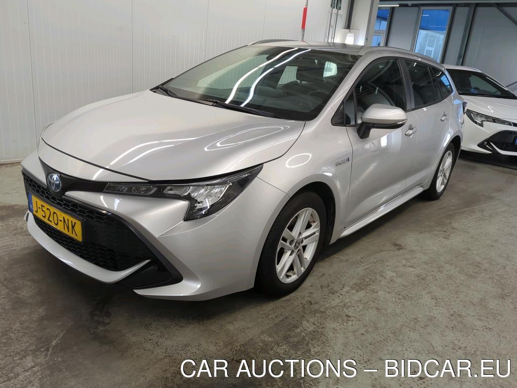 Toyota Corolla 1.8 Hybrid 90kW Active Touring Sports CVT, 2020