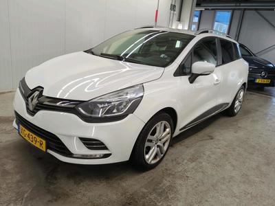 Renault Clio 0.9 Energy TCe 66kW S&amp;S Zen estate NEDC, 2019