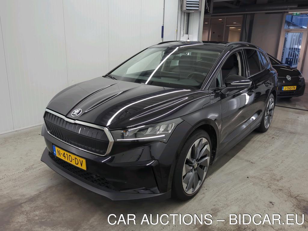 Skoda Enyaq iV 60 132kW/ 62kWh, 2021