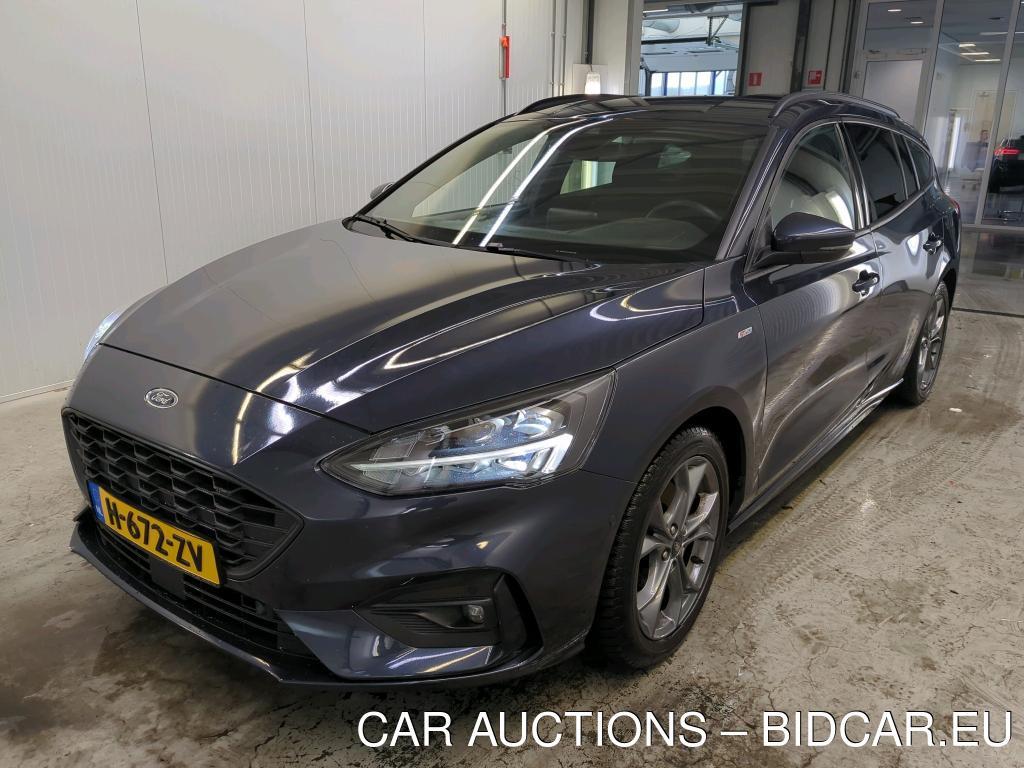 Ford Focus 1.0 EcoBoost 92kW ST-Line Business wagon, 2020