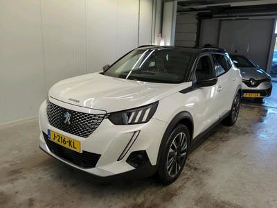 Peugeot 2008 e- 100KW/ 50kWh GT, 2020