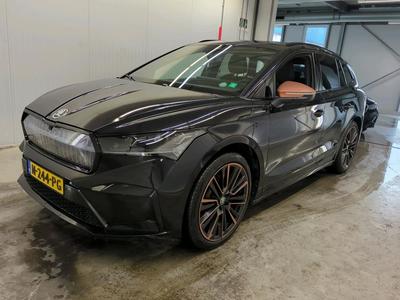 Skoda Enyaq iV 60 132kW/62kWh Founders Edition Black, 2021