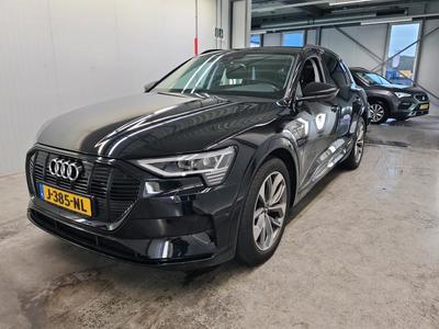 Audi e-tron 50 quattro 230kW / 71kWh 4WD Business Edition aut. (NEDC), 2020