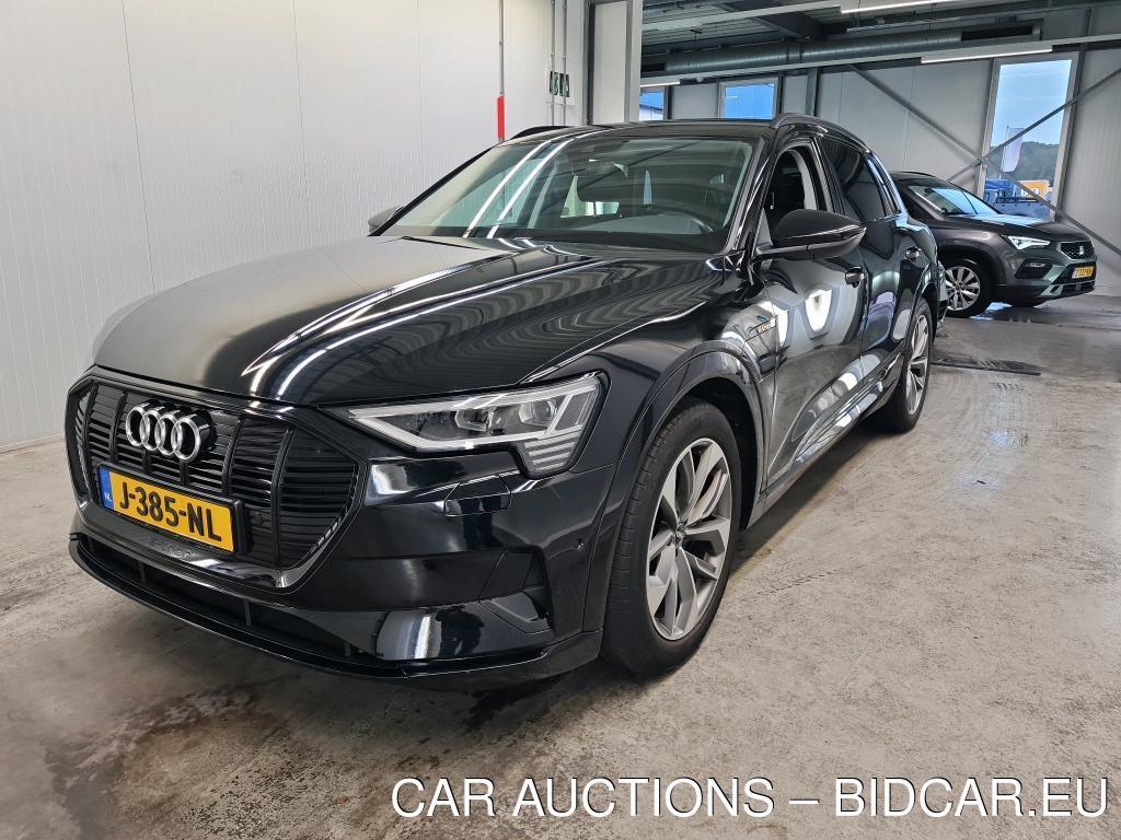 Audi e-tron 50 quattro 230kW / 71kWh 4WD Business Edition aut. (NEDC), 2020