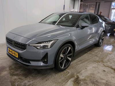 Polestar 2 300kW/78kWh 4WD Dual Motor Launch Edition, 2021