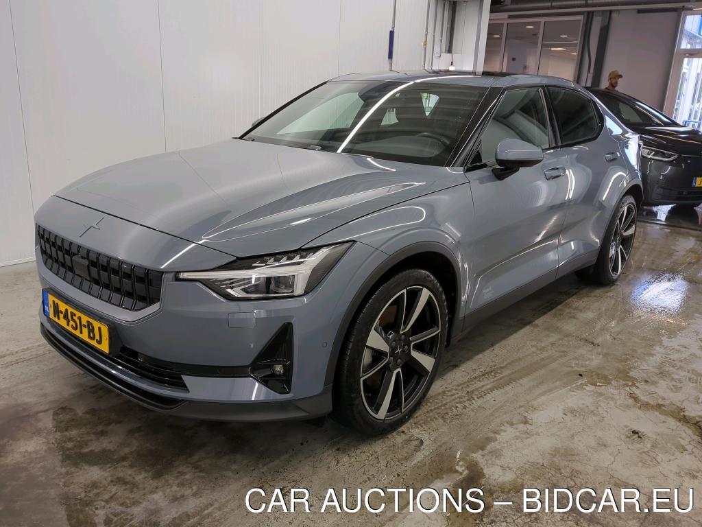 Polestar 2 300kW/78kWh 4WD Dual Motor Launch Edition, 2021