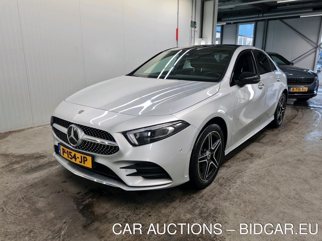 Mercedes-Benz A250 e 1.3 160kW Bus.Sol. AMG Limited sedan DCT, 2022