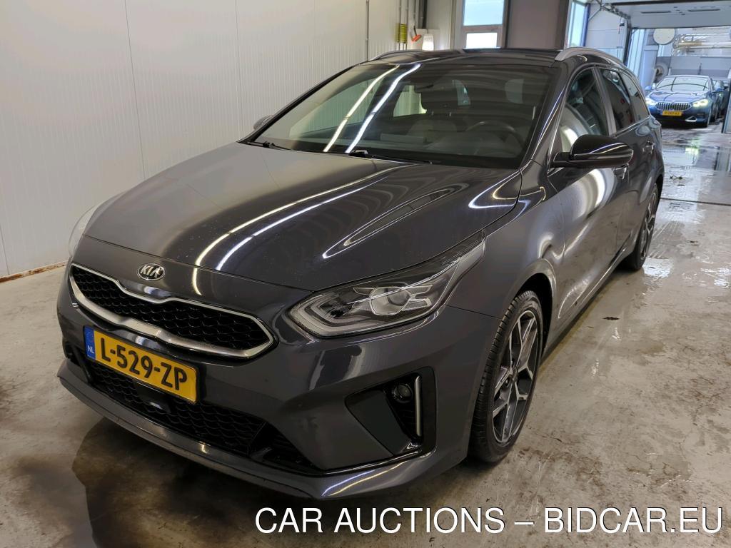 Kia Ceed 1.0 T-GDI 88kW GT-Line Business Edition sportswagon, 2021