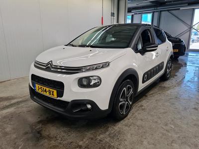 Citroen C3 1.2 PureTech 60kW S&amp;S Feel Edition, 2020