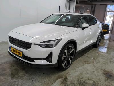 Polestar 2 AWD 300kW/ 78kWh Pilot Plus, 2020