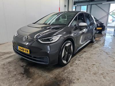 Volkswagen ID.3 150kW / 58kWH 1ST Max, 2020