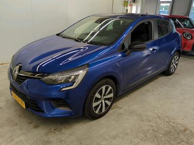 Renault Clio 1.0 TCe 67kW GPF Zen, 2022