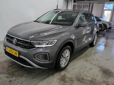 Volkswagen T-Roc. T-Roc 1.0 TSI 81kW Life Business, 2023