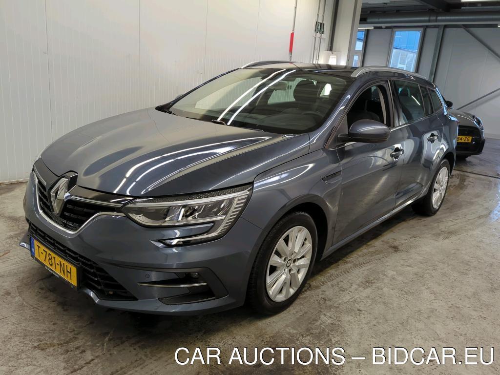 Renault Megane 1.3 TCE 103kW Equilibre estate, 2023