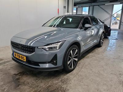 Polestar 2 300kW/78kWh 4WD Dual Motor Launch Edition, 2021
