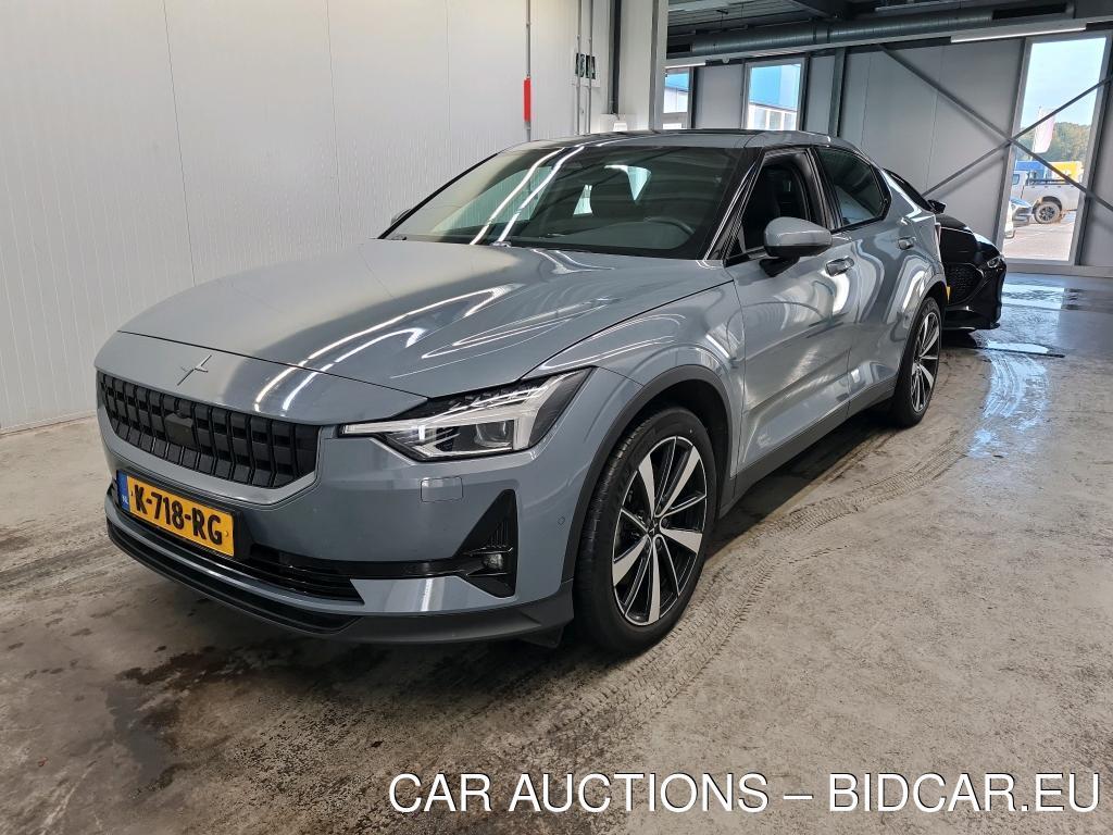 Polestar 2 300kW/78kWh 4WD Dual Motor Launch Edition, 2021