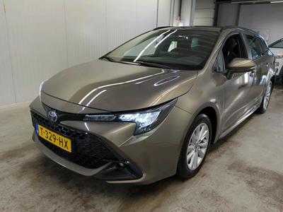 Toyota Corolla 1.8 Hybrid 90kW Active Touring Sports CVT, 2023