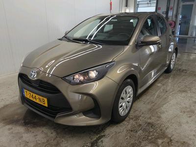Toyota Yaris 1.5 Hybrid 85kW Active automaat, 2023