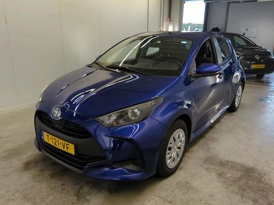 Toyota Yaris 1.5 Hybrid 85kW Active automaat, 2023