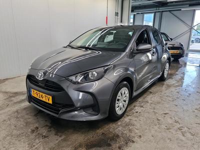 Toyota Yaris 1.5 VVT-i 92kW Active, 2023