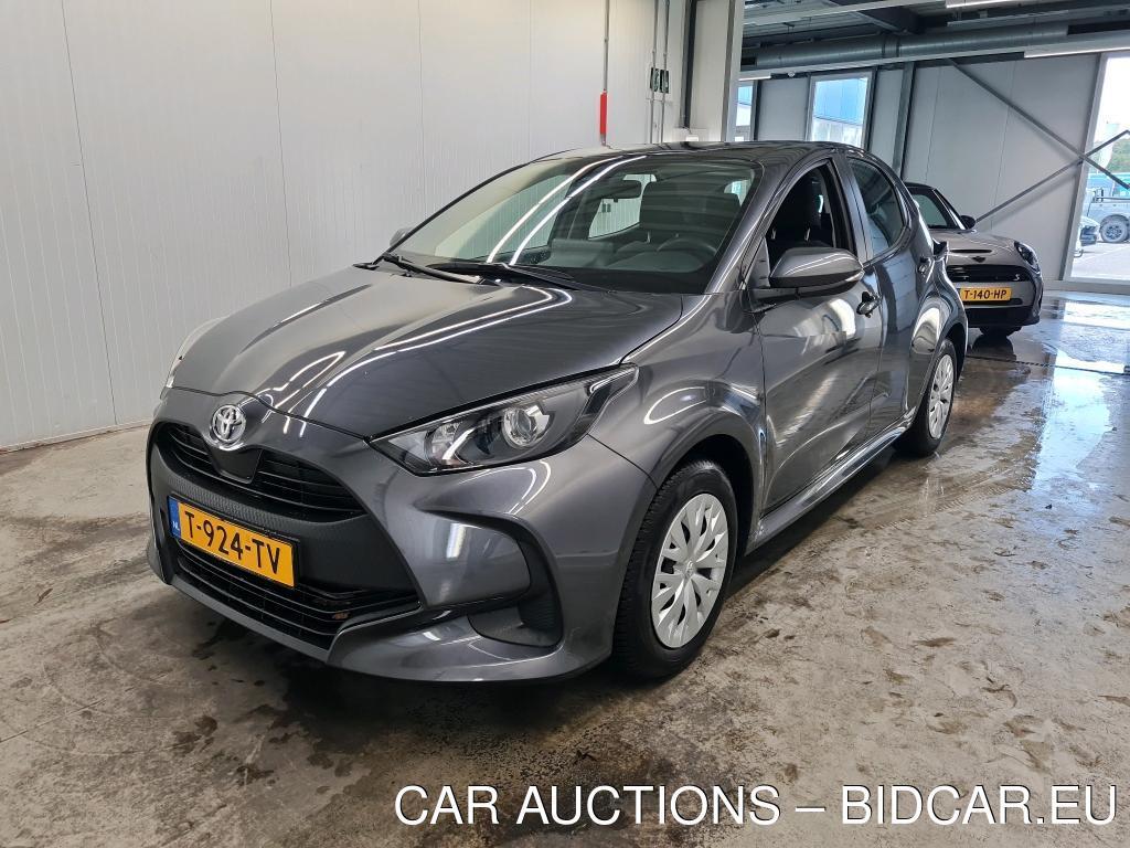 Toyota Yaris 1.5 VVT-i 92kW Active, 2023