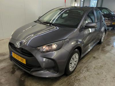 Toyota Yaris 1.5 VVT-i 92kW Active, 2023