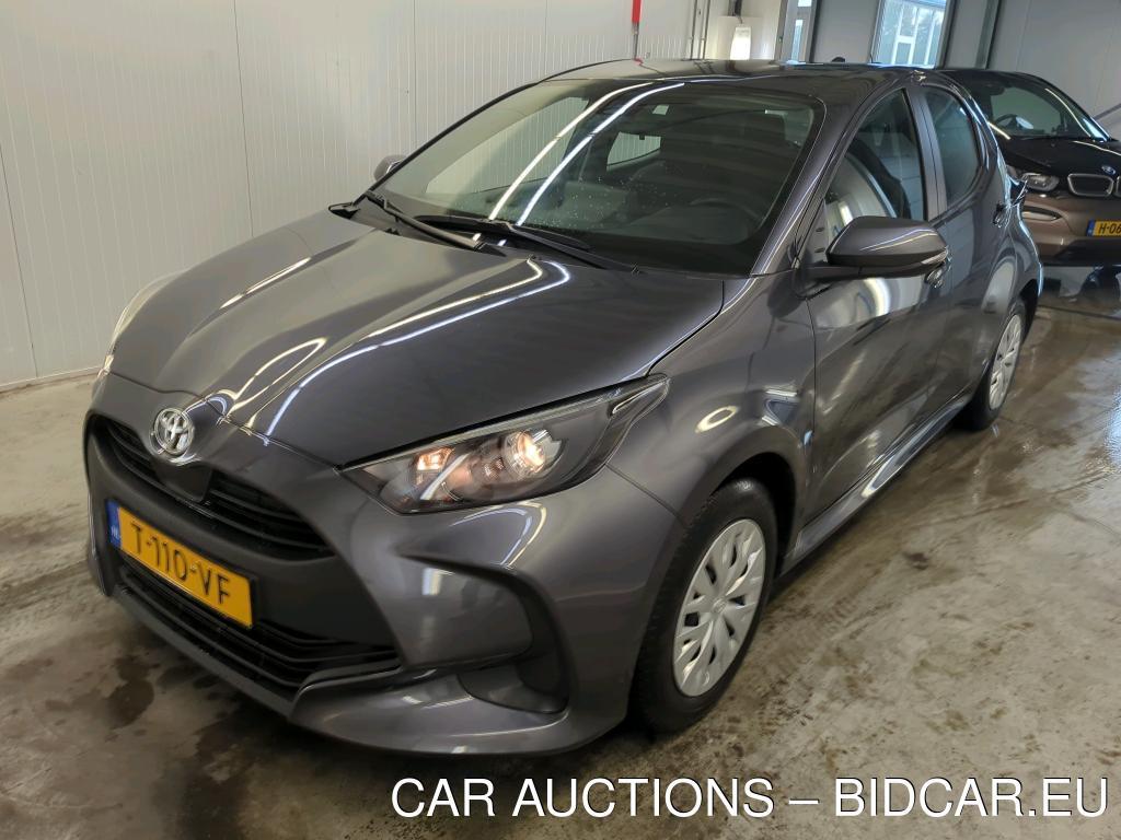 Toyota Yaris 1.5 VVT-i 92kW Active, 2023