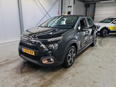 Citroen C3 1.2 PureTech 61kW S&S C-Series, 2023