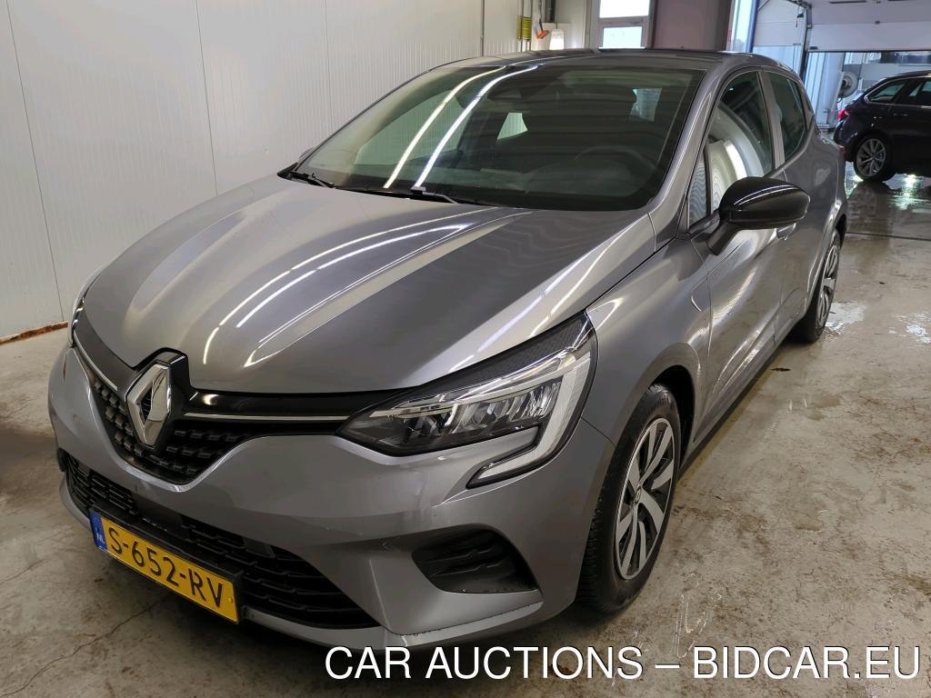 Renault Clio 1.0 TCe 67kW GPF Equilibre, 2023