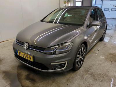 Volkswagen Golf e- VII 100kW/35.8kWh accu automaat, 2019