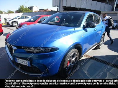 Alfa Romeo tonale 1.5 160cv hybrid -