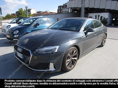 Audi A5 35 tdi business advanced -